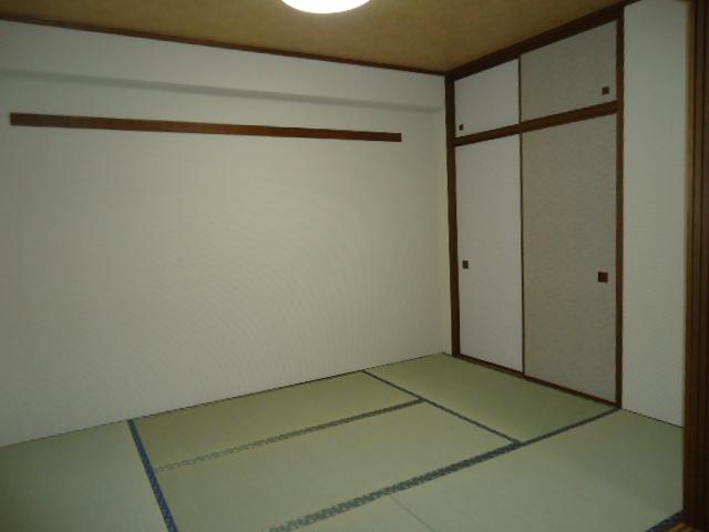 Non-living room. 6.0 Pledge Japanese-style room