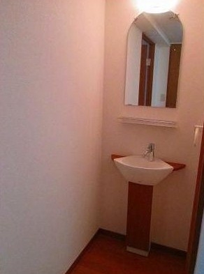 Washroom. Washroom