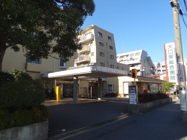Hospital. 慈啓 Board 842m to large East General Hospital