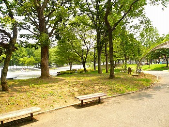 park. Sorimachi 197m to the park (park)