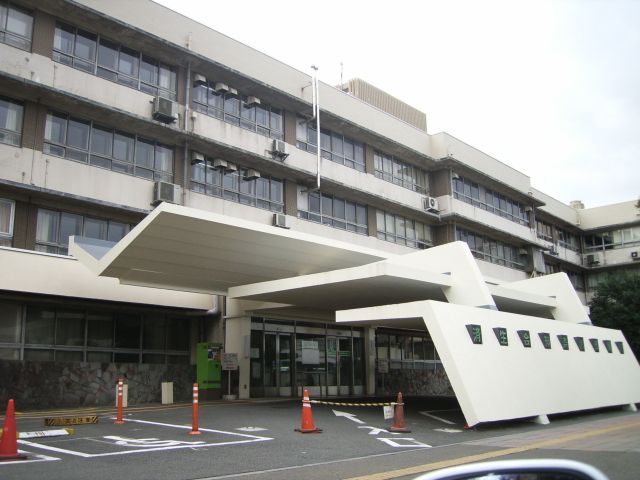 Hospital. Saiseikai Kanagawa Prefecture Hospital (hospital) to 590m