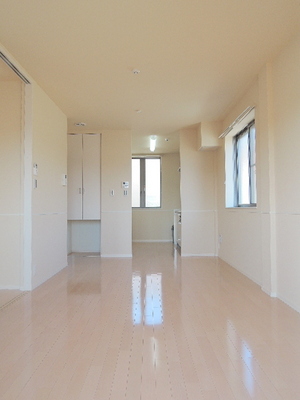 Living and room. LDK11.3 Pledge was southeast spacious