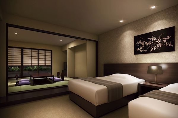  [Guest Room Rendering CG] Seems to me even willing to your parents for accommodation came to play