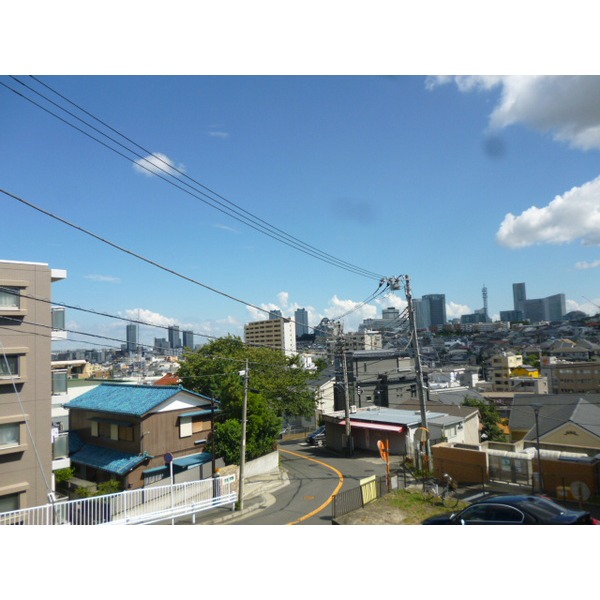 Other. View from the window