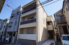 Building appearance