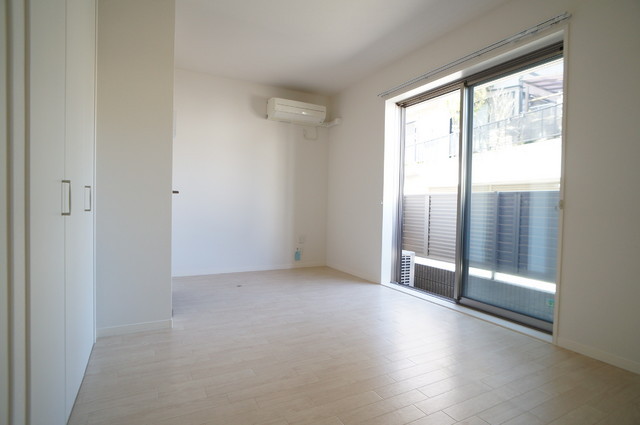 Living and room. Disagreeable, wide ・ ・ ・