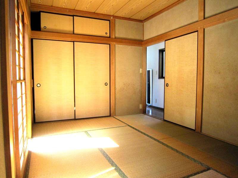 Non-living room. Japanese style room