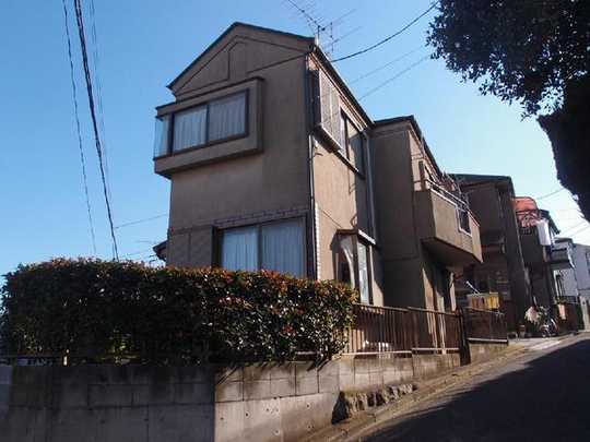 Local appearance photo. Exterior Photos 2013 December shooting