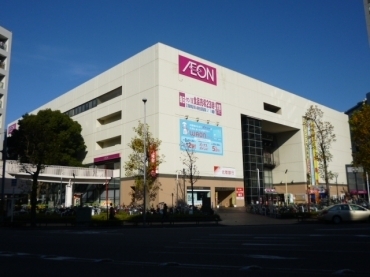 Supermarket. Higashi Kanagawa 1700m until ion (super)