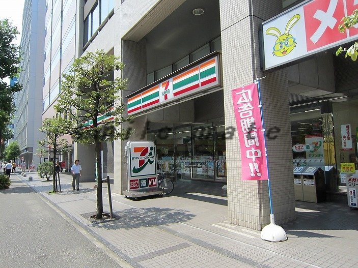 Convenience store. Seven-Eleven Tsuruya-cho store (convenience store) to 400m
