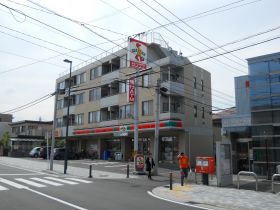 Building appearance. Property appearance