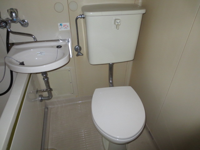 Toilet
