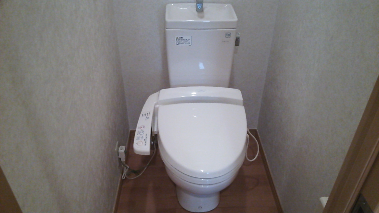 Toilet