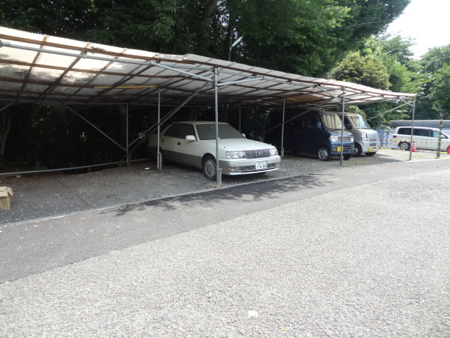 Parking lot