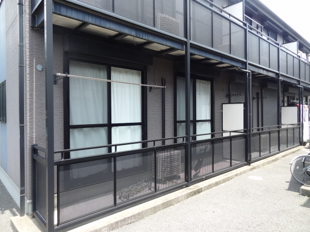 Building appearance