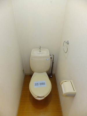 Toilet. It will be photos of the same type of room. 