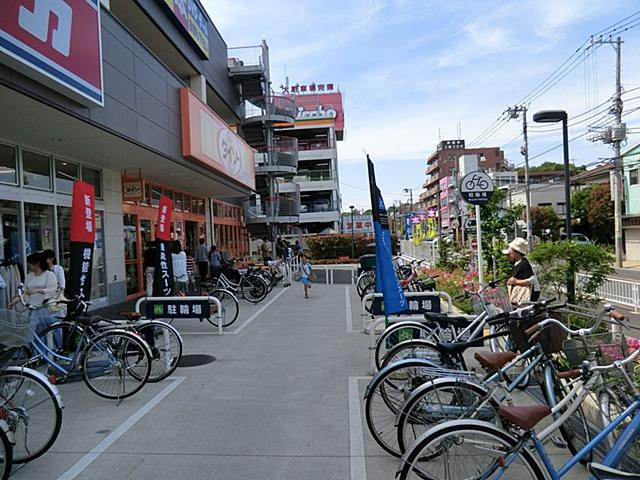 Other. Shopping mall "Across Plaza" to Higashi Kanagawa 140m! Shopping is also convenient