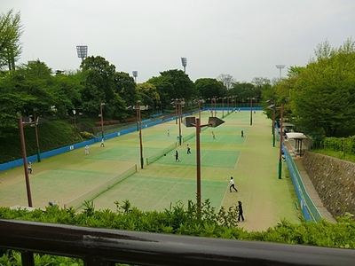 park. 514m until Mitsuzawa park (park)