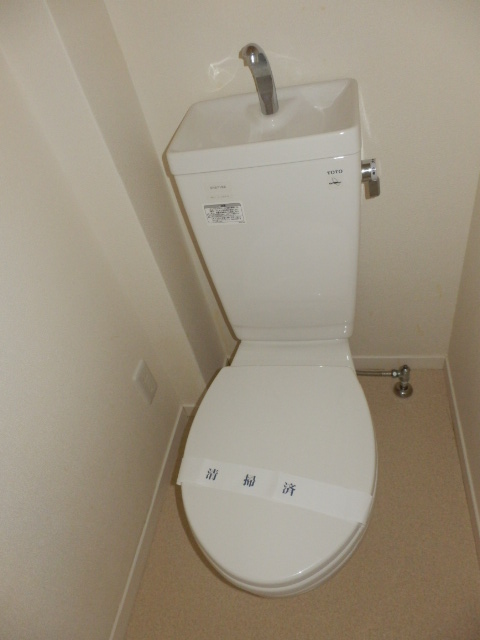 Toilet