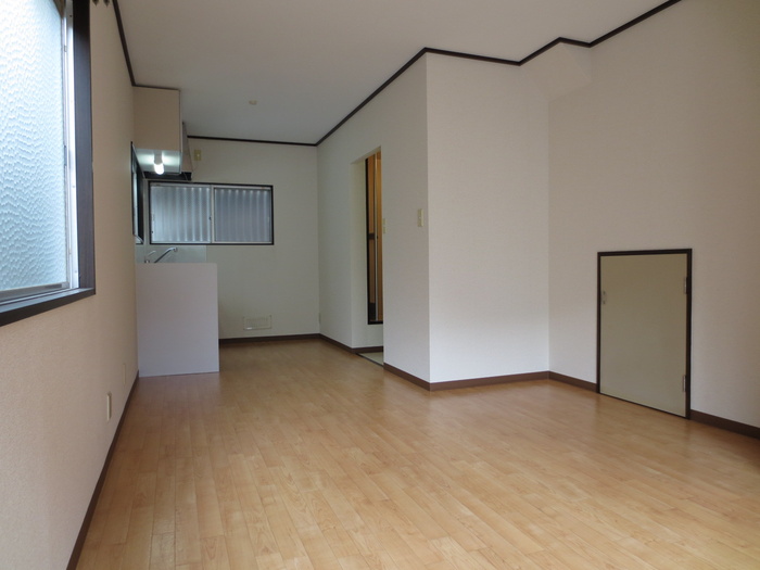 Living and room