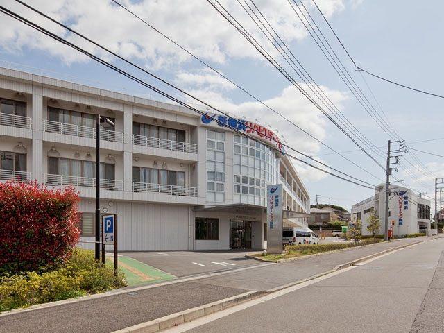 Hospital. 1340m to Shin-Yokohama Rehabilitation Hospital