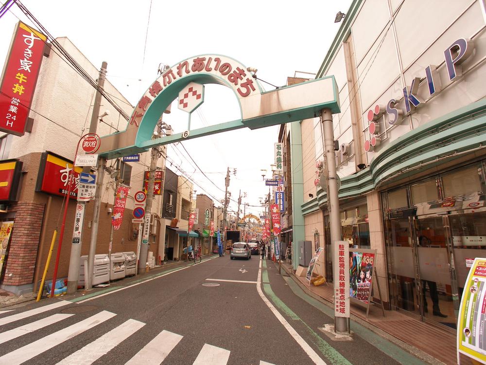 Other Environmental Photo. Rokkakubashi there is a large mall within 1100m walk to the shopping district is attractive! Please try to walk to the rest of the day!