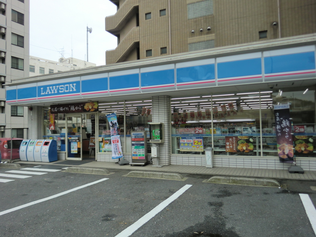 Convenience store. Lawson Sorimachi 2-chome up (convenience store) 164m