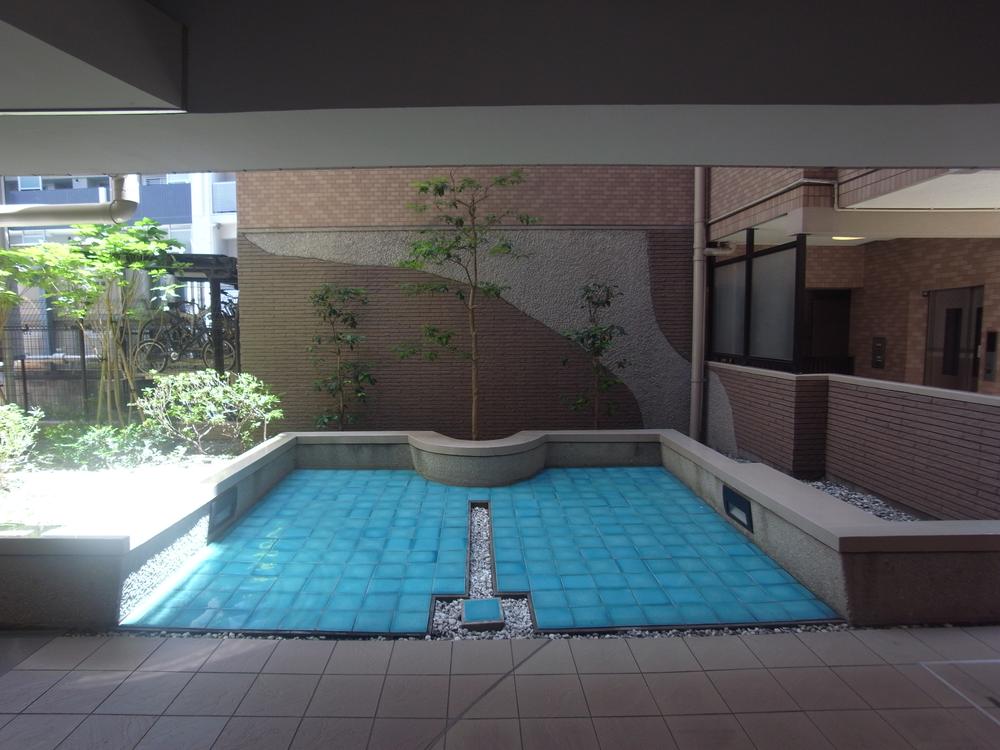 Other common areas. Common areas