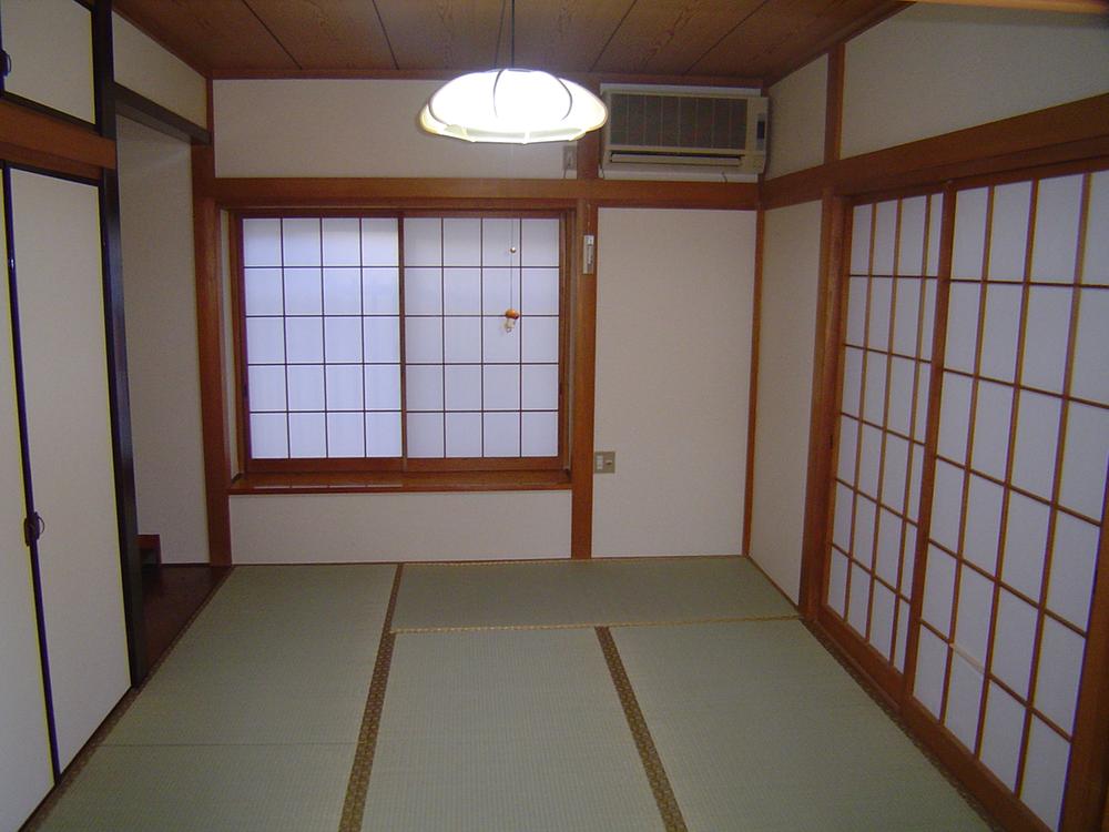 Non-living room