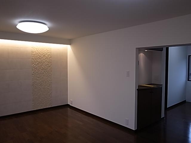 Non-living room