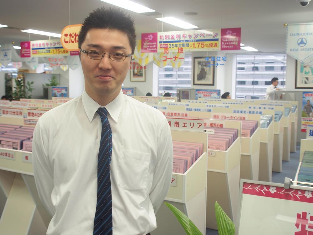 Other. 1 minute walk Yokohama Nishiguchi! House looking for Please leave familiar Yamato Ju販 even CM of FM Yokohama. The real estate exhibition Plaza, Also on display information that can not be advertising. I'd love to, Please visit.