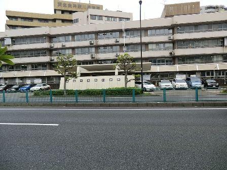 Streets around. Enhancement of the surrounding environment