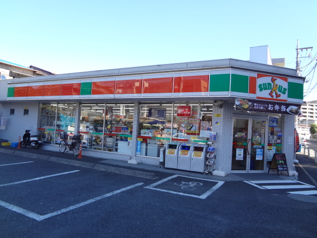 Convenience store. 195m until Thanksgiving Yokohama Irie-cho store (convenience store)