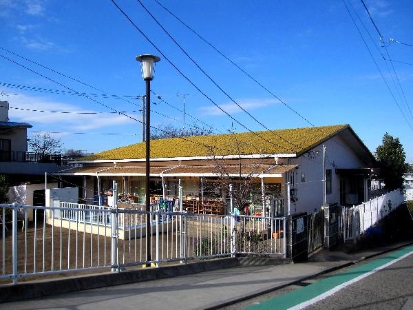 kindergarten ・ Nursery. Kandaiji 750m to nursery school