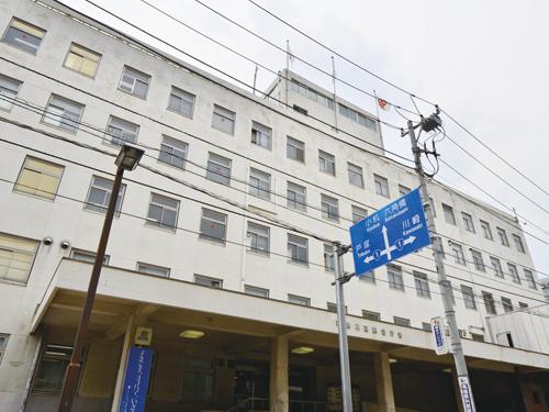 Government office. 1250m to Kanagawa ward office