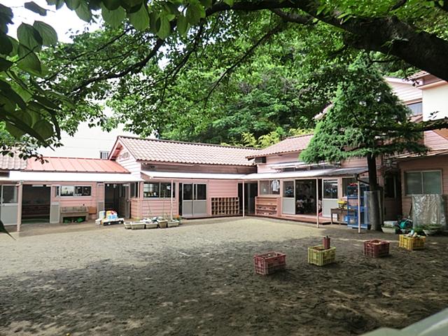 kindergarten ・ Nursery. There at 350m comparatively close to Mutsumi Kindergarten.