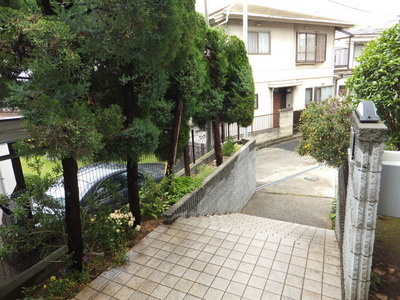 Entrance