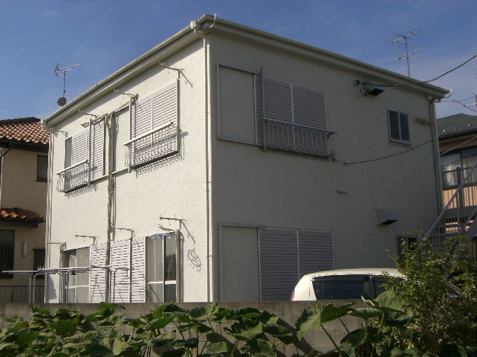 Building appearance