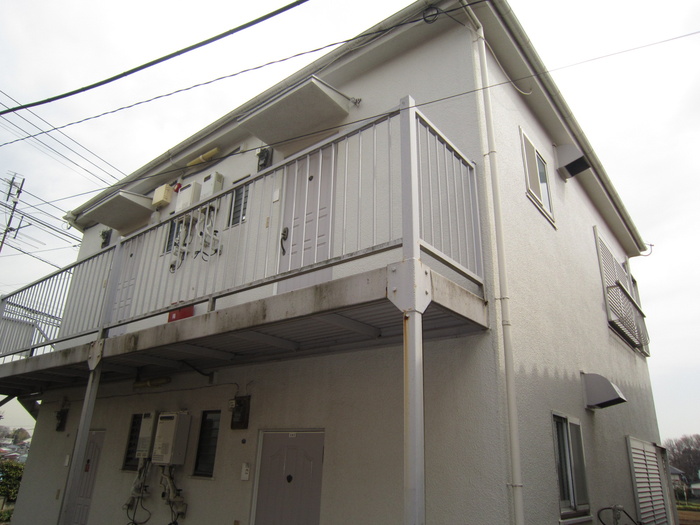 Building appearance