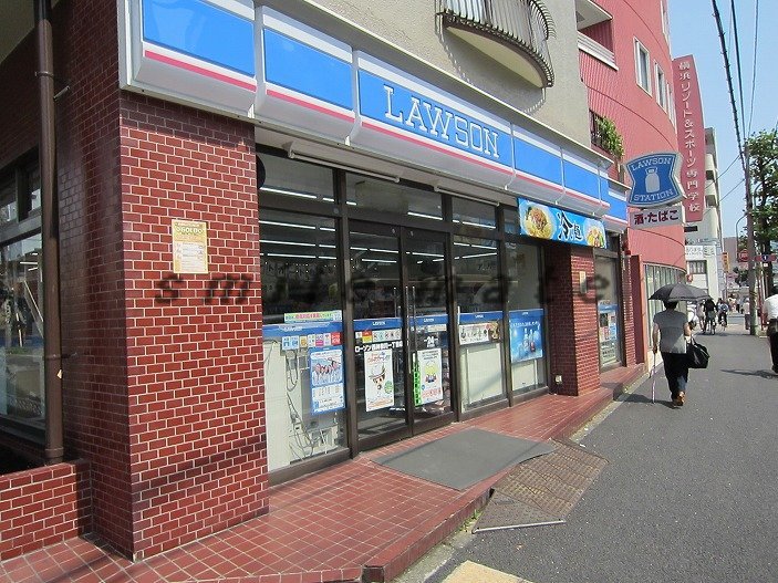 Convenience store. 100m until Lawson (convenience store)