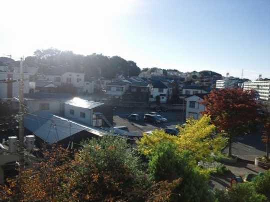 Local appearance photo. View from the balcony (1)