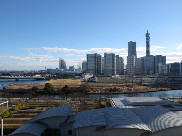 View photos from the dwelling unit. Overlooking the Minato Mirai