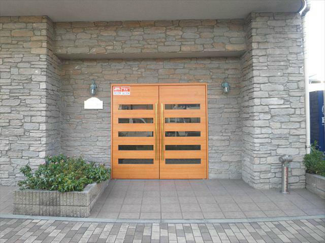 Entrance
