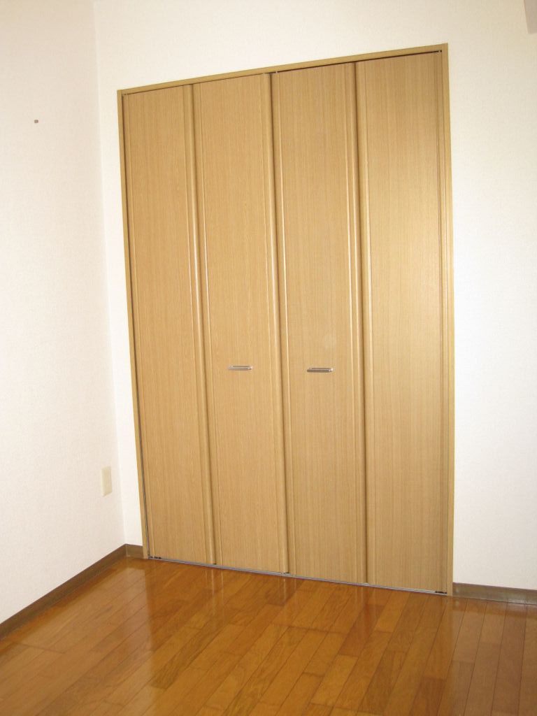 Other room space. 3.8 tatami Western-style closet