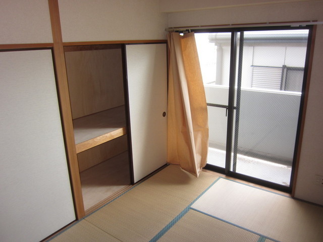 Other room space. Japanese style room