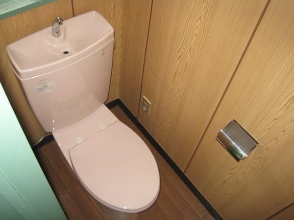 Toilet