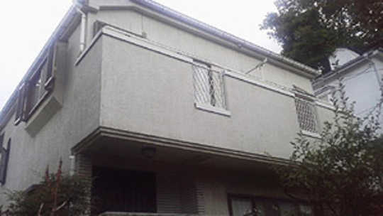 Local appearance photo