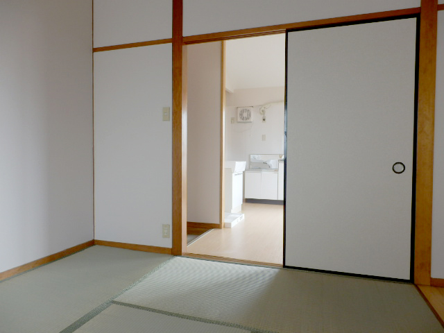 Other room space. Light will come overflowing from the kitchen.