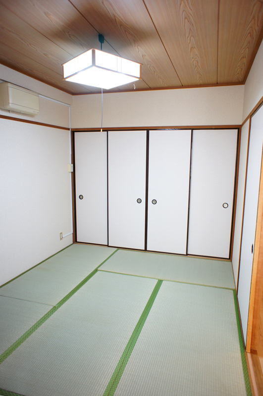 Other room space. Plenty with storage in the Japanese-style room