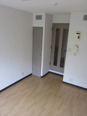 Other room space. Western style room